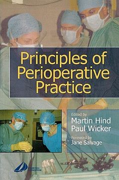 portada principles of perioperative practice