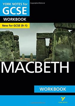portada Macbeth: York Notes for GCSE (9-1) Workbook