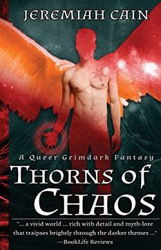portada Thorns of Chaos 