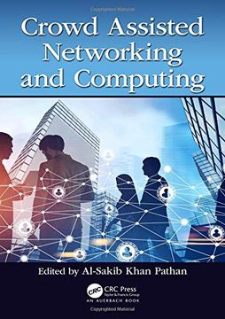 portada Crowd Assisted Networking and Computing (en Inglés)