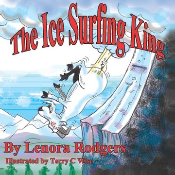 portada The Ice Surfing King (en Inglés)