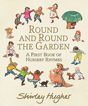 portada Round and Round the Garden: A First Book of Nursery Rhymes (in English)