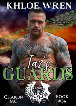 portada Taz's Guards (en Inglés)