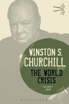 portada The World Crisis Volume II (en Inglés)