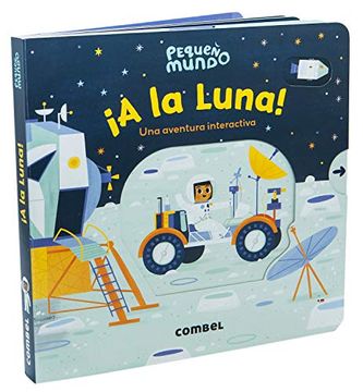 portada A la Luna! (in Spanish)