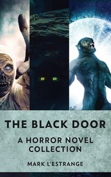 portada The Black Door: A Horror Novel Collection (en Inglés)
