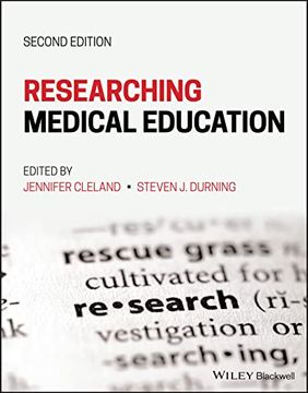 portada Researching Medical Education, Second Edition (in English)