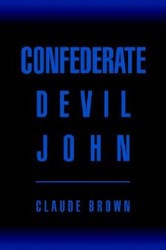 portada confederate devil john (en Inglés)
