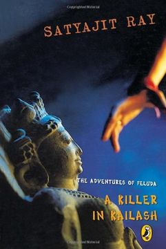 portada The Adventures of Feluda: A Killer in Kailash