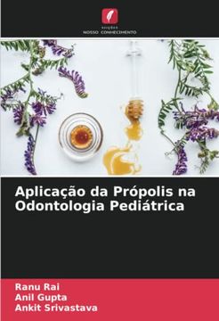 portada Aplicação da Própolis na Odontologia Pediátrica