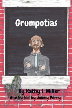 portada Grumpotias (en Inglés)