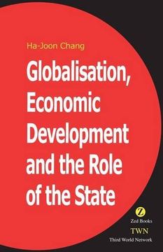 portada Globalization, Economic Development and the Role of the State 