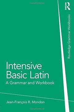 portada Intensive Basic Latin: A Grammar and Workbook (Grammar Workbooks)