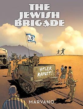 portada The Jewish Brigade