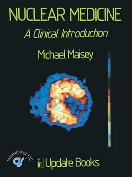 portada Nuclear Medicine: A Clinical Introduction (en Inglés)