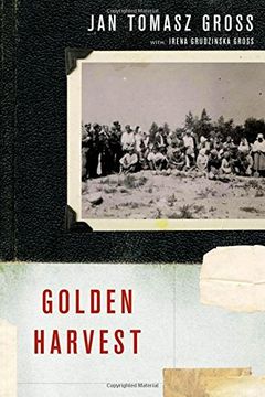 portada Golden Harvest 