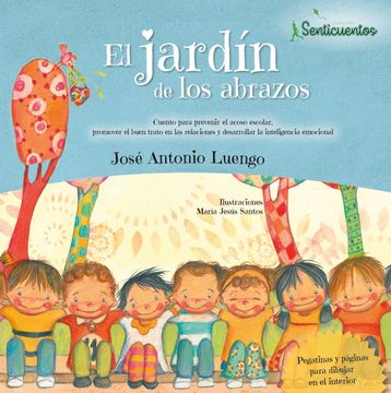 portada El Jardín de los Abrazos (in Spanish)