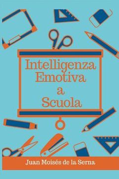 portada Intelligenza Emotiva a Scuola (en Italiano)