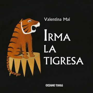 portada Irma La Tigresa (in Spanish)