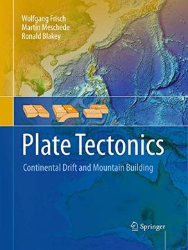 portada Plate Tectonics: Continental Drift and Mountain Building (en Inglés)