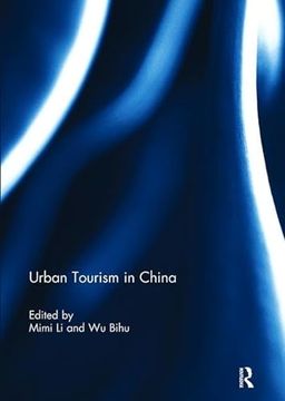 portada Urban Tourism in China (en Inglés)