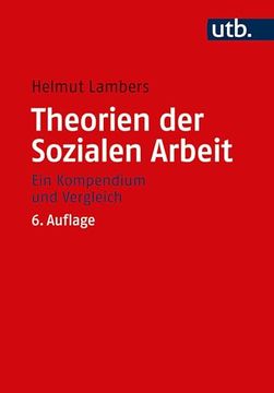 portada Theorien der Sozialen Arbeit ein Kompendium und Vergleich (en Alemán)