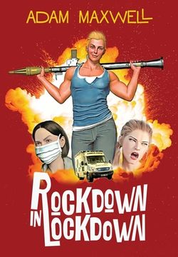 portada Rockdown in Lockdown (in English)