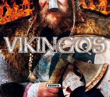 portada Vikingos (Despliega la Historia)