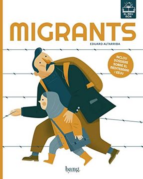 portada Migrants (in Catalá)