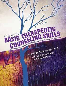 portada Basic Therapeutic Counseling Skills (en Inglés)