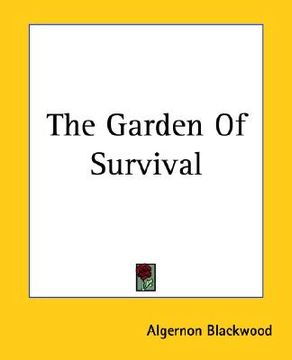 portada the garden of survival