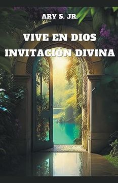 portada Vive en Dios: Invitación Divina