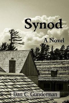 portada Synod: A Novel