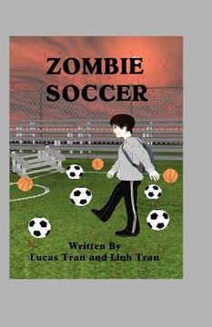 portada Zombie Soccer (en Inglés)