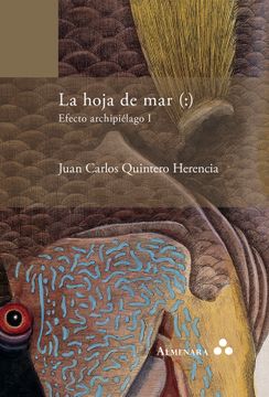 portada La Hoja de mar (: ) Efecto Archipiélago i (in Spanish)