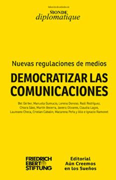 portada Democratizar las Comunicaciones (in Spanish)