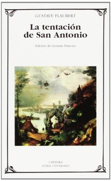 portada La Tentación de san Antonio (in Spanish)