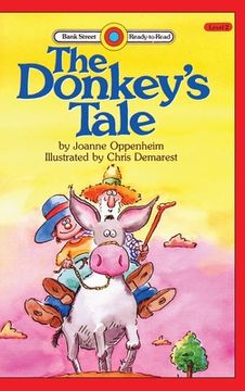 portada The Donkey's Tale: Level 2 (in English)