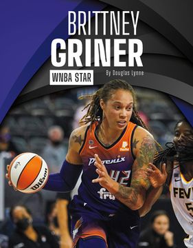 portada Brittney Griner: WNBA Star (en Inglés)