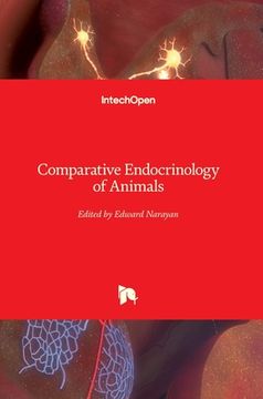 portada Comparative Endocrinology of Animals (en Inglés)