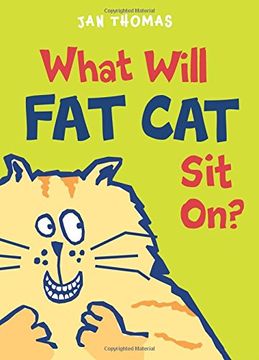 portada What Will fat cat sit on? (The Giggle Gang) 