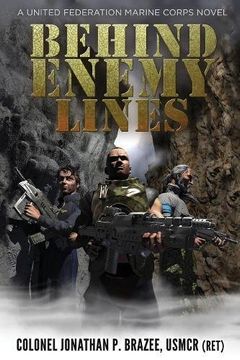 portada Behind Enemy Lines