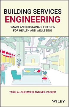 portada Building Services Engineering: Smart and Sustainable Design for Health and Wellbeing (en Inglés)