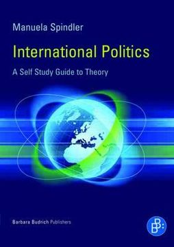 portada international relations: a self study guide to theory (en Inglés)