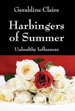 portada harbingers of summer: unhealthy influences