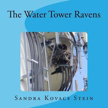 portada The Water Tower Ravens (en Inglés)