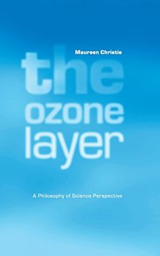 portada The Ozone Layer: A Philosophy of Science Perspective (en Inglés)