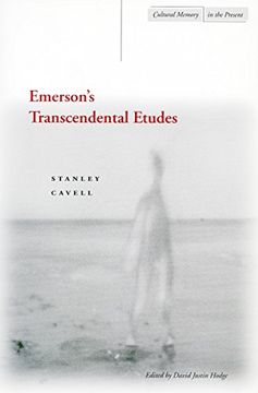 portada Emerson's Transcendental Etudes (en Inglés)