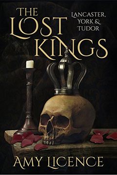portada The Lost Kings: Lancaster, York & Tudor