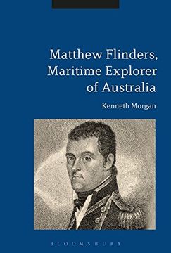 portada Matthew Flinders, Maritime Explorer of Australia